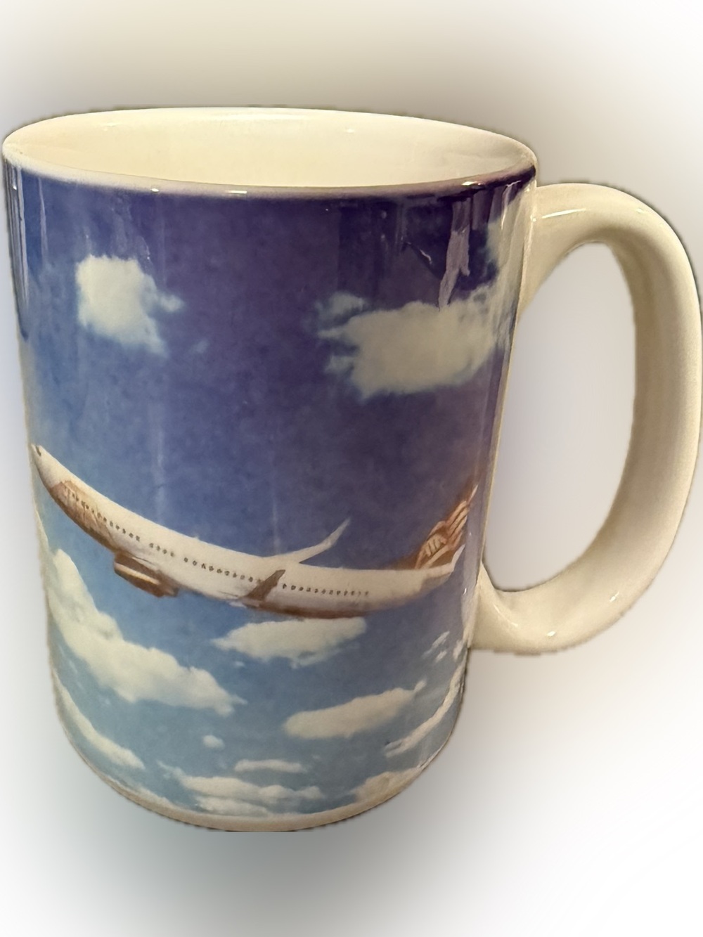 ATA Collector Ceramic Coffee Mug